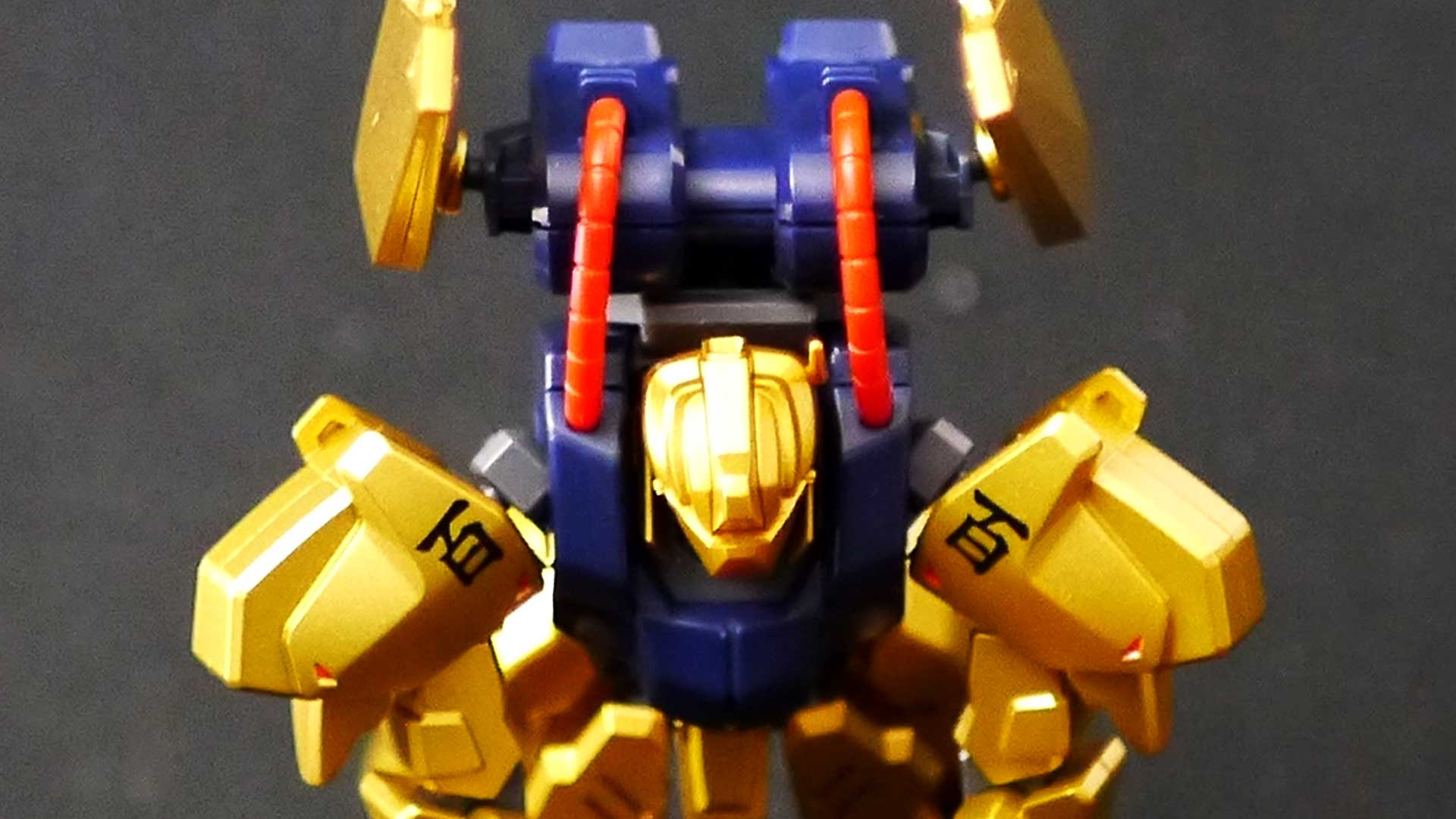 ROBOT魂-百式-両肩