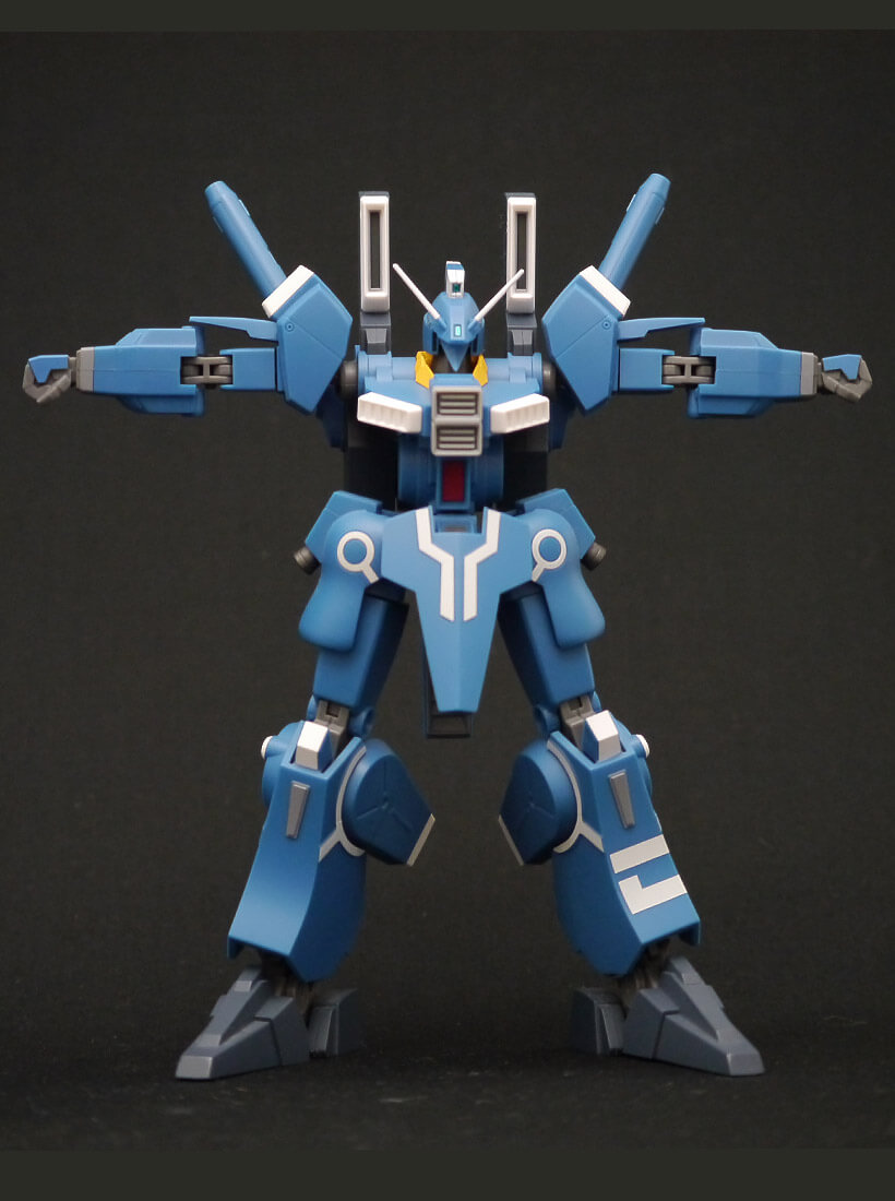 ROBOT魂 ガンダムMk-V 両腕平行上げ