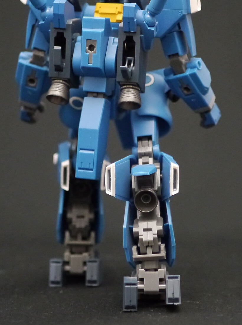 ROBOT魂 ガンダムMk-V 右ふくらはぎ スラスター