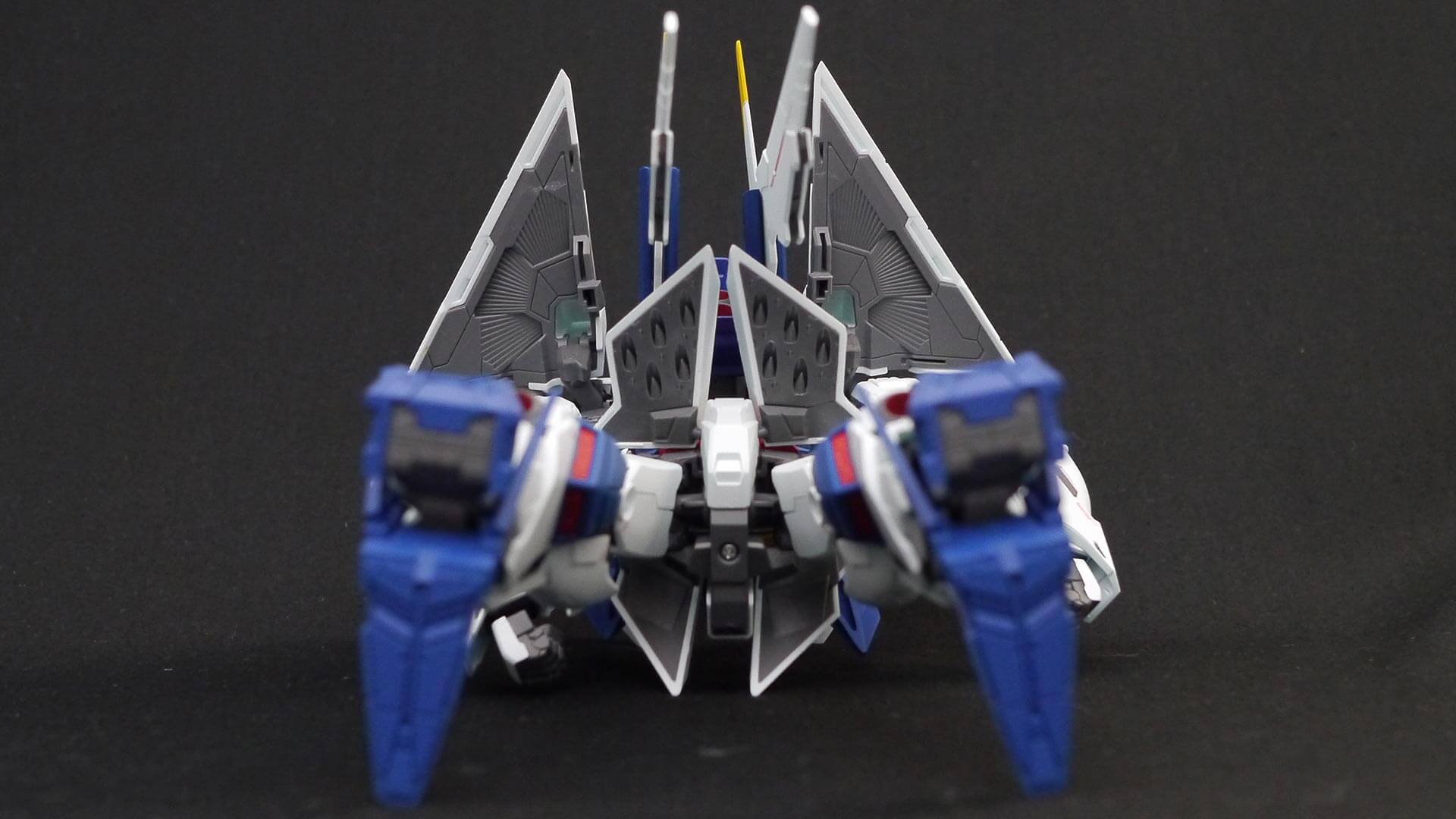 ROBOT魂 クスィーガンダム フロントアーマー モールド