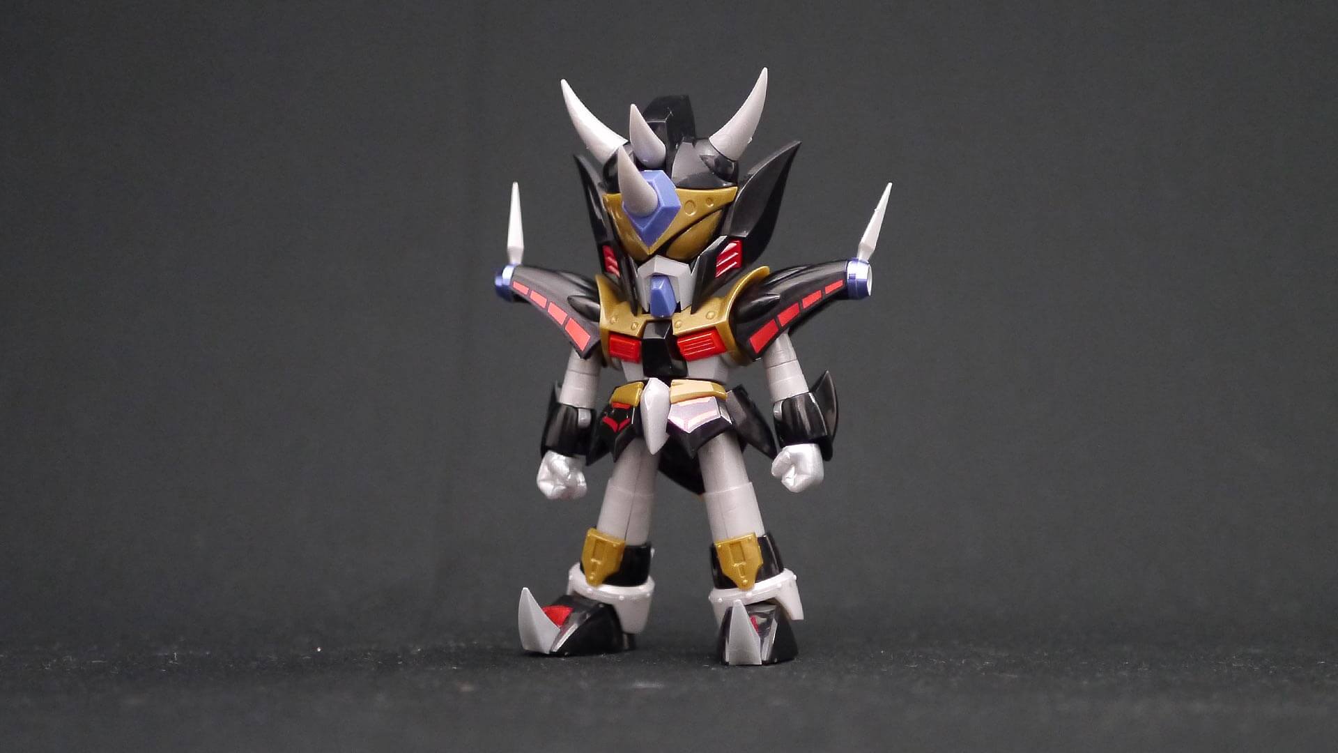 元祖SDガンダムワールド ガンキラー リアルモード 02