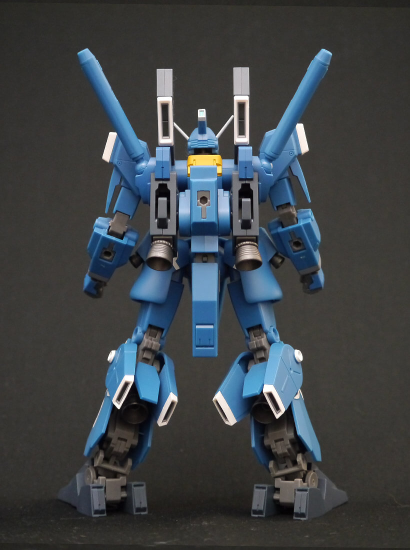 ROBOT魂 ガンダムMk-V 背面全身